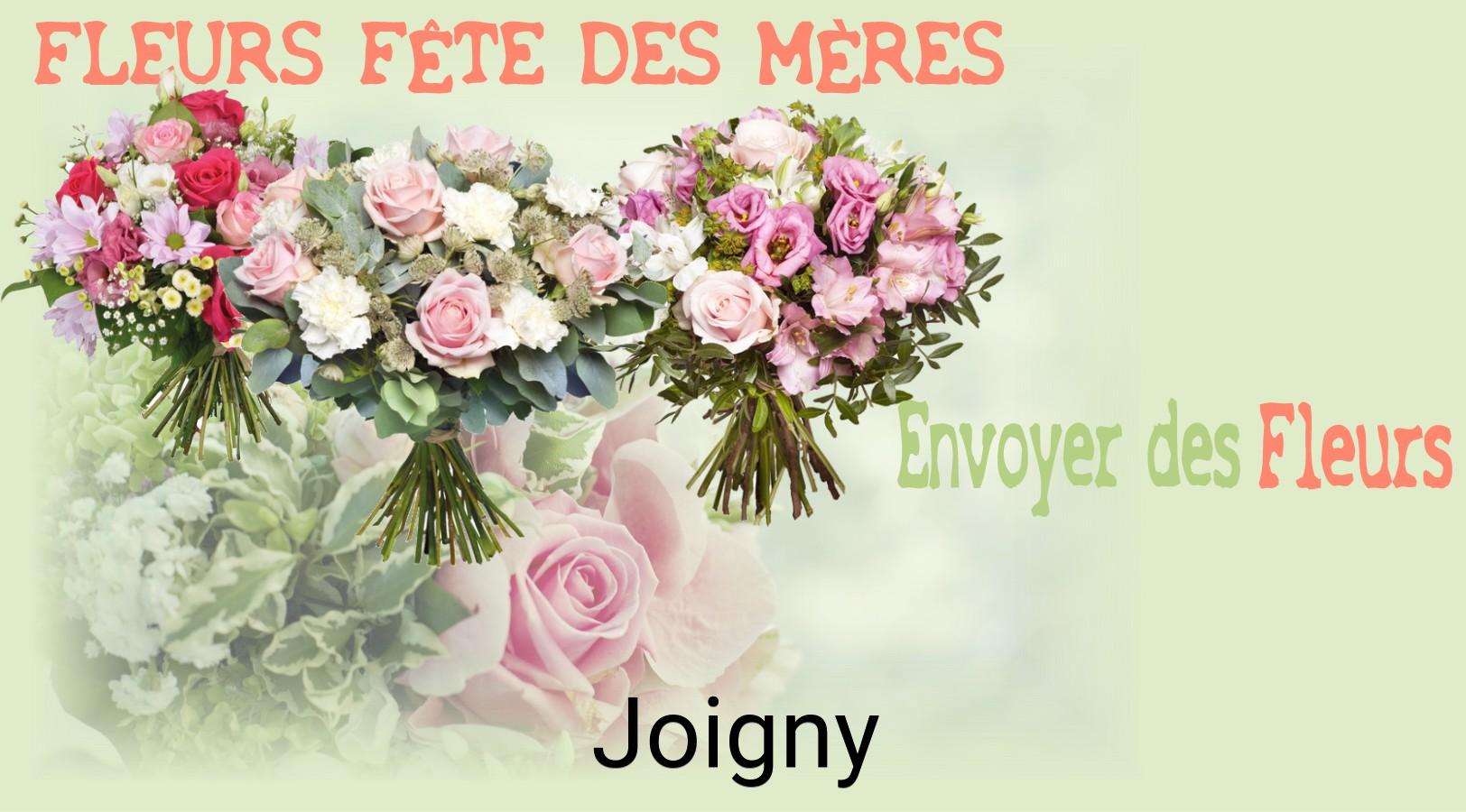 Bouquet de Fête des Mères livré à Joigny